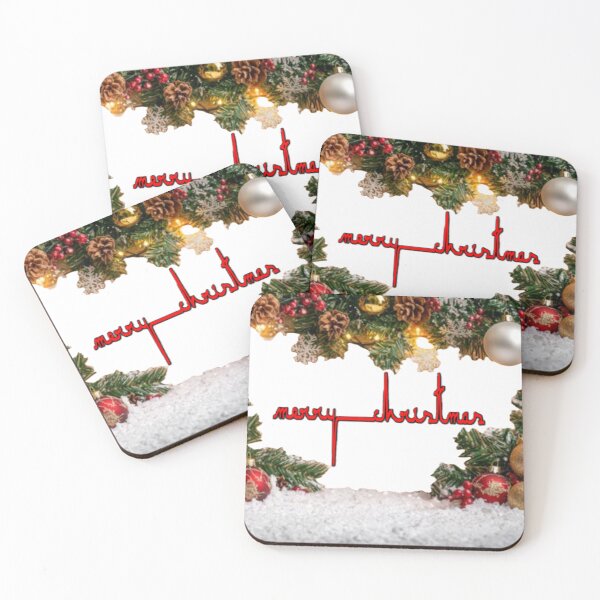 Item preview, Merry Christmas designed and sold by InkShiftLabs.
