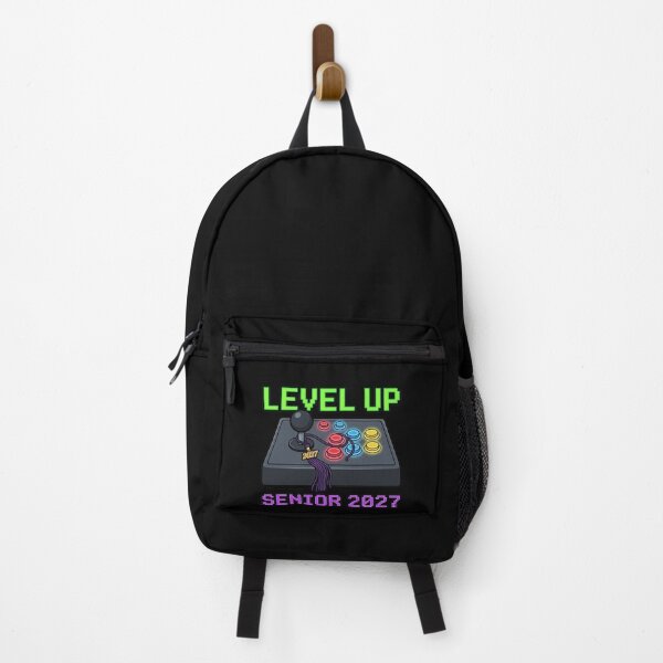 Item preview, Up Senior 2027 Retro Arcade Gamer Graduation designed and sold by Uglyandcute.