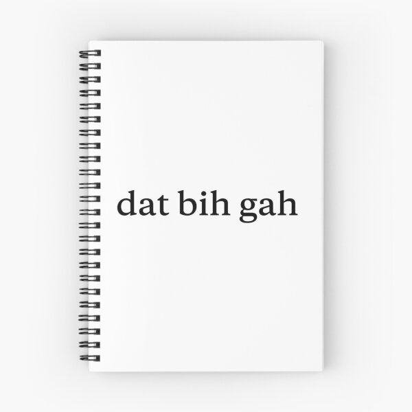 Item preview, Dat Bih Gah designed and sold by FAUNALS.