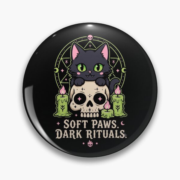 Item preview, Go To Hell - Cute Pastel Goth Bapho designed and sold by PDGcreative.