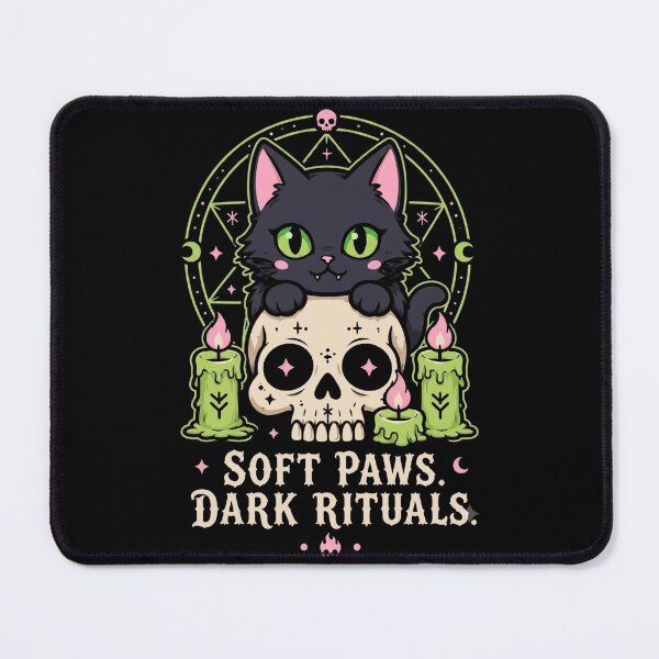 Item preview, Go To Hell - Cute Pastel Goth Bapho designed and sold by PDGcreative.