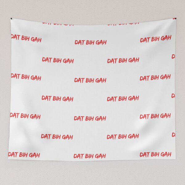 Item preview, Dat Bih Gah designed and sold by FAUNALS.