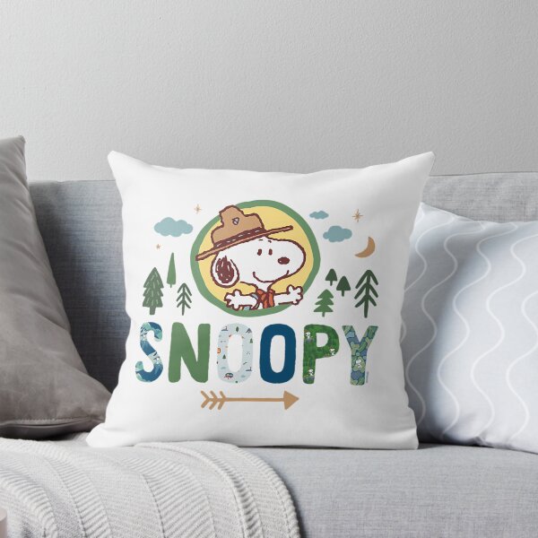 Item preview, Peanuts Camping Adventure Ranger Scout Nature Lover designed and sold by OnayDesignUK.