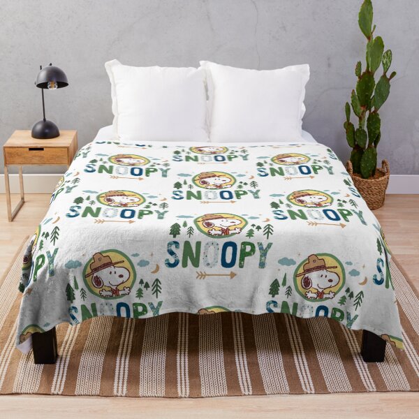 Item preview, Peanuts Camping Adventure Ranger Scout Nature Lover designed and sold by OnayDesignUK.