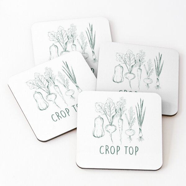 Item preview, Crop Gardening Funny Vegetable designed and sold by ellapaintcoast.