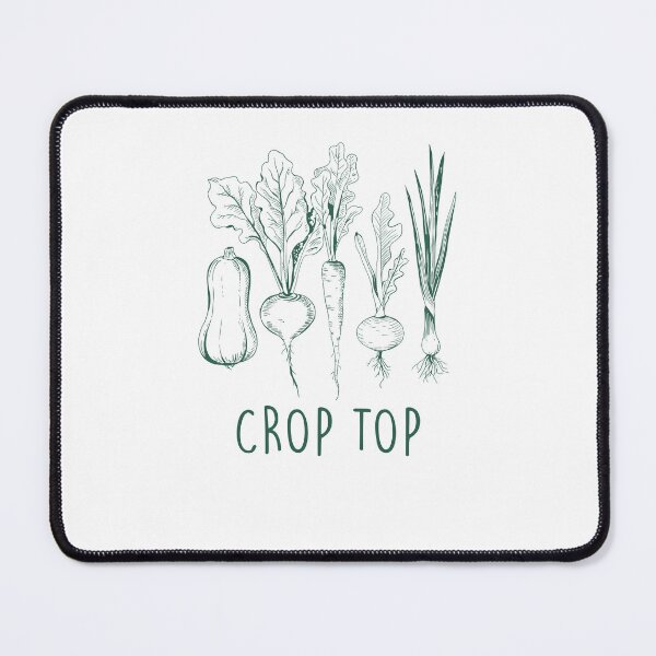 Item preview, Crop Gardening Funny Vegetable designed and sold by ellapaintcoast.