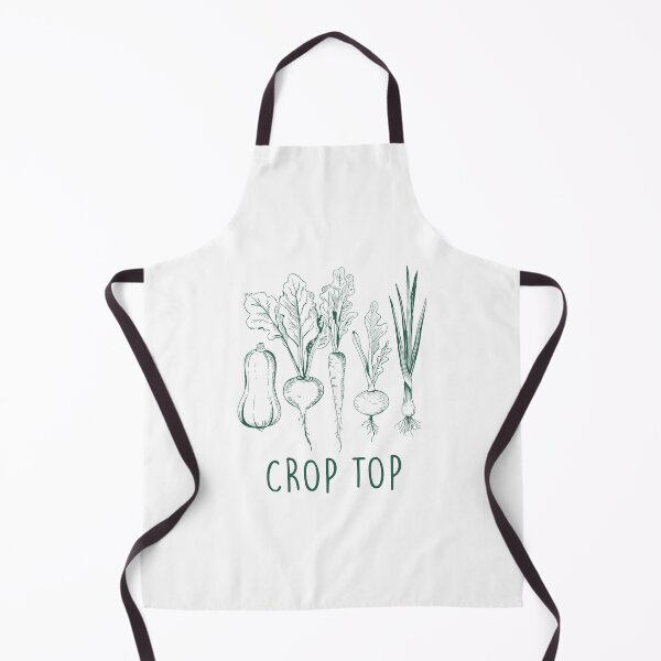 Item preview, Crop Gardening Funny Vegetable designed and sold by ellapaintcoast.
