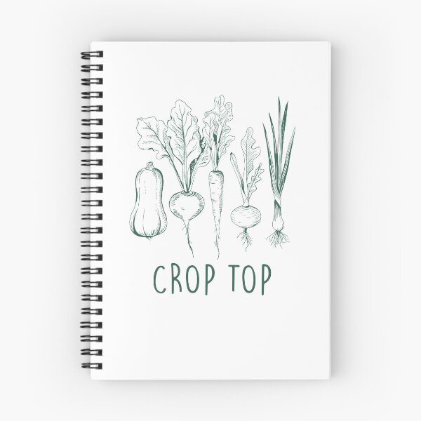Item preview, Crop Gardening Funny Vegetable designed and sold by ellapaintcoast.
