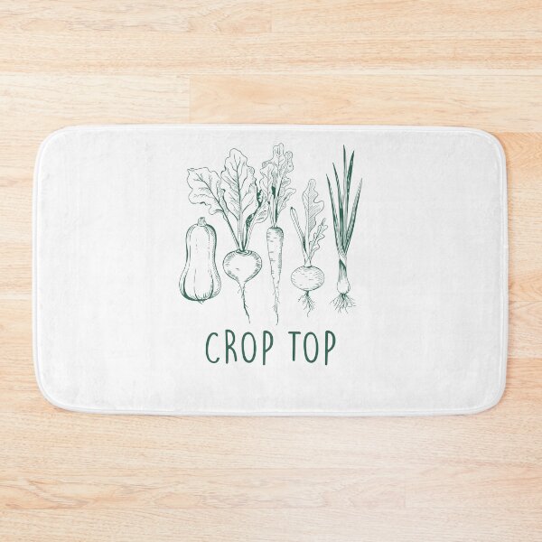 Item preview, Crop Gardening Funny Vegetable designed and sold by ellapaintcoast.
