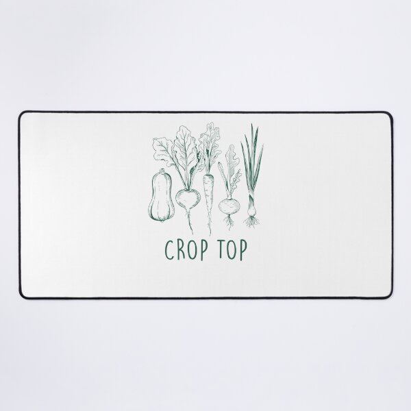 Item preview, Crop Gardening Funny Vegetable designed and sold by ellapaintcoast.