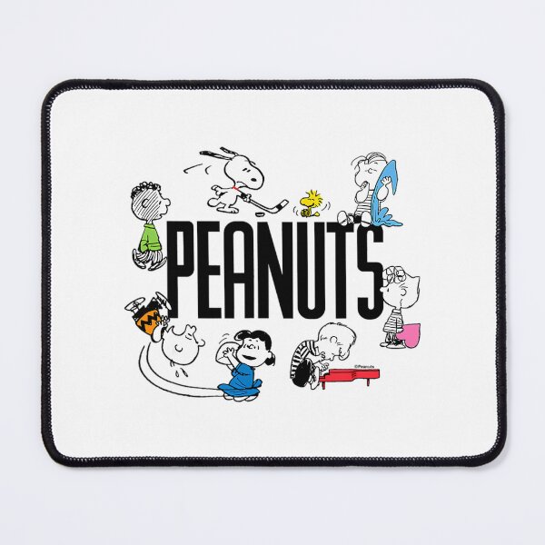 Item preview, Peanuts Classic Group Logo Friends Together Retro designed and sold by OnayDesignUK.