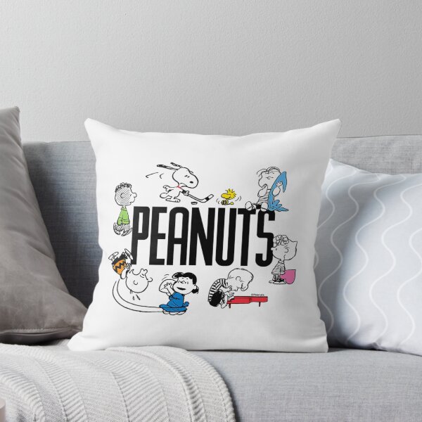 Item preview, Peanuts Classic Group Logo Friends Together Retro designed and sold by OnayDesignUK.