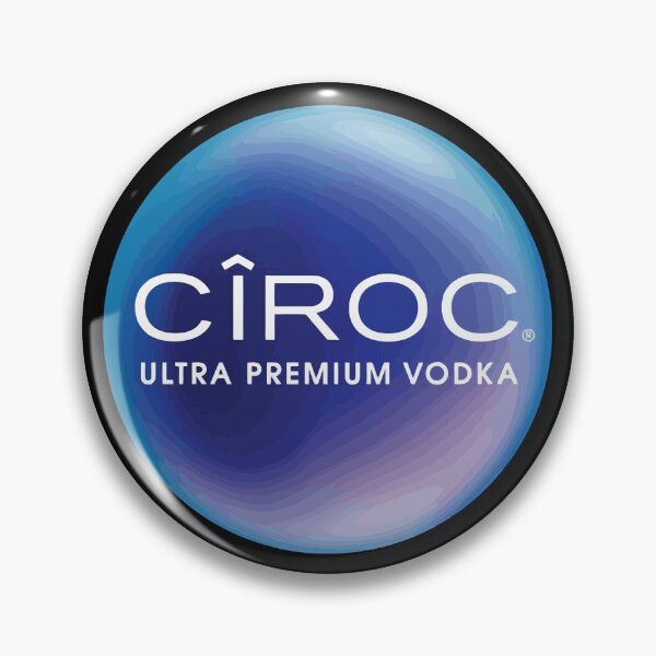 Artikelvorschau, Vintage Cîroc Vodka – Bleistiftporträt entworfen und verkauft von Ivonagarden.