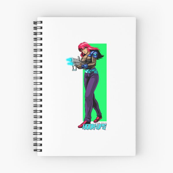 Item preview, Hookups Anime Soldier Girl designed and sold by ArtPowerGraphic.