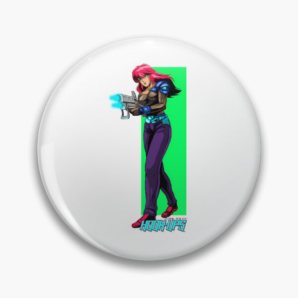Item preview, Hookups Anime Soldier Girl designed and sold by ArtPowerGraphic.