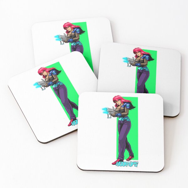 Item preview, Hookups Anime Soldier Girl designed and sold by ArtPowerGraphic.