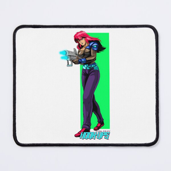 Item preview, Hookups Anime Soldier Girl designed and sold by ArtPowerGraphic.