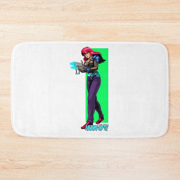 Item preview, Hookups Anime Soldier Girl designed and sold by ArtPowerGraphic.