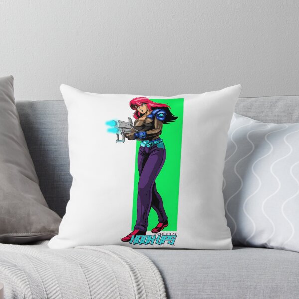 Item preview, Hookups Anime Soldier Girl designed and sold by ArtPowerGraphic.