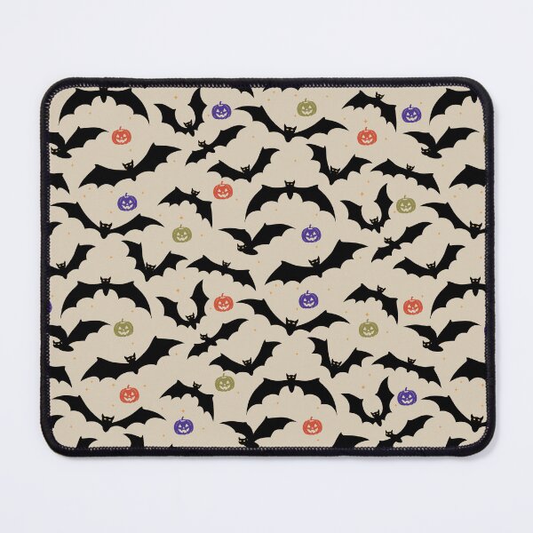 Item preview, Vintage Midnight Bat Swarm designed and sold by pumpkinchino.