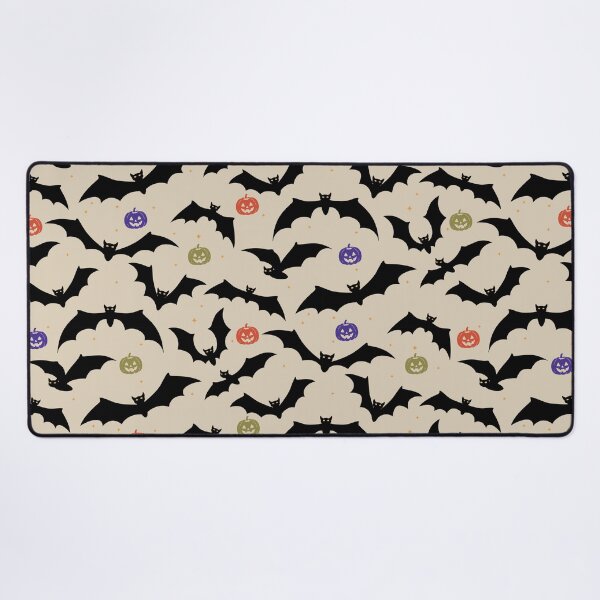 Item preview, Vintage Midnight Bat Swarm designed and sold by pumpkinchino.