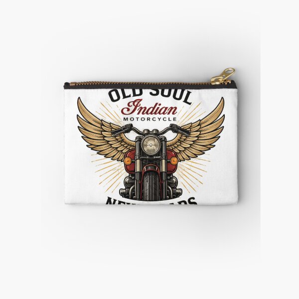 Item preview, Motorcycle OLD SOULD NEW ROADS designed and sold by clintang.