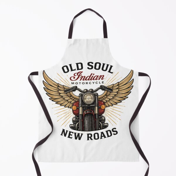 Item preview, Motorcycle OLD SOULD NEW ROADS designed and sold by clintang.