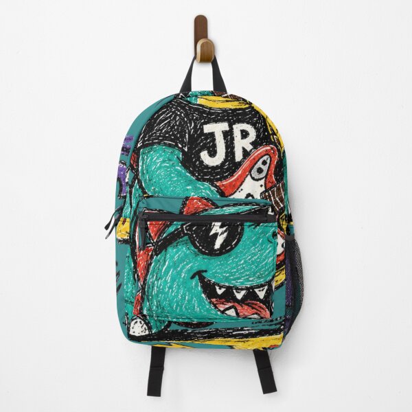 Item preview, Dinosaur Junior Rockstar Guitar designed and sold by BoringClothes .