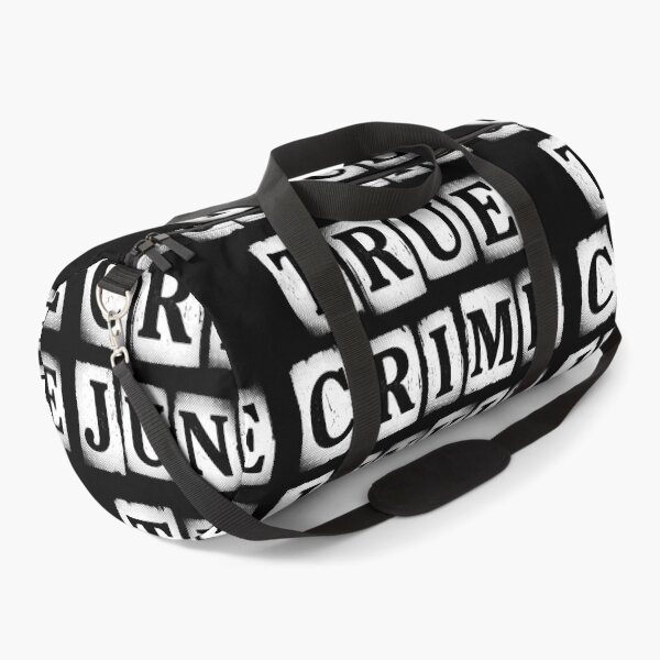 Item preview, True Crime Junkie Retro Ransom Note Typography Graphic designed and sold by AdyKurniawan.