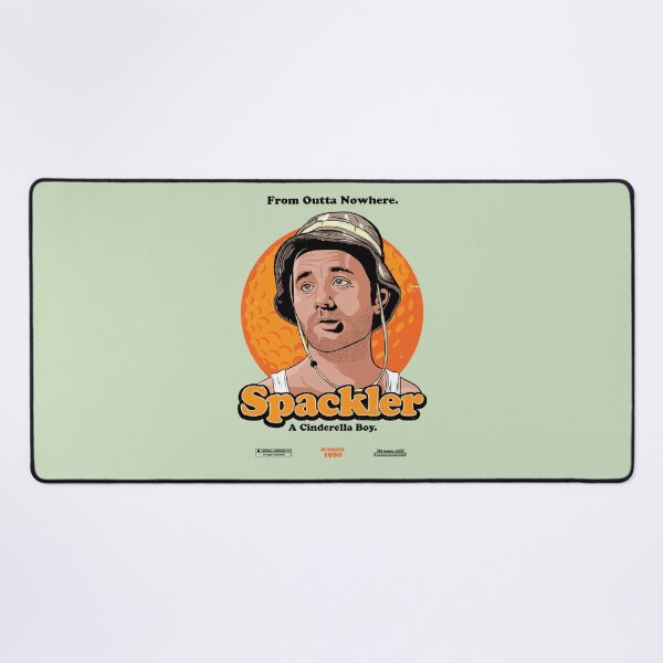 Item preview, Spackler Caddyshack designed and sold by GritFX.