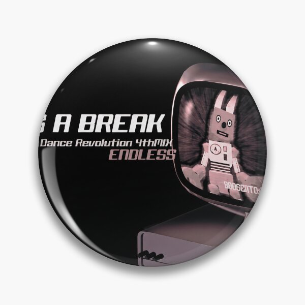 Item preview, Taking a Break - DDR designed and sold by Fig Newto.