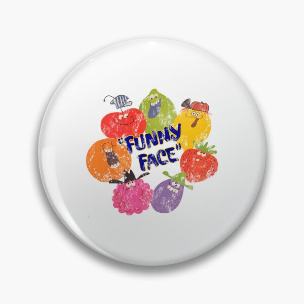 Item preview, Funny Face designed and sold by FAUNALS.
