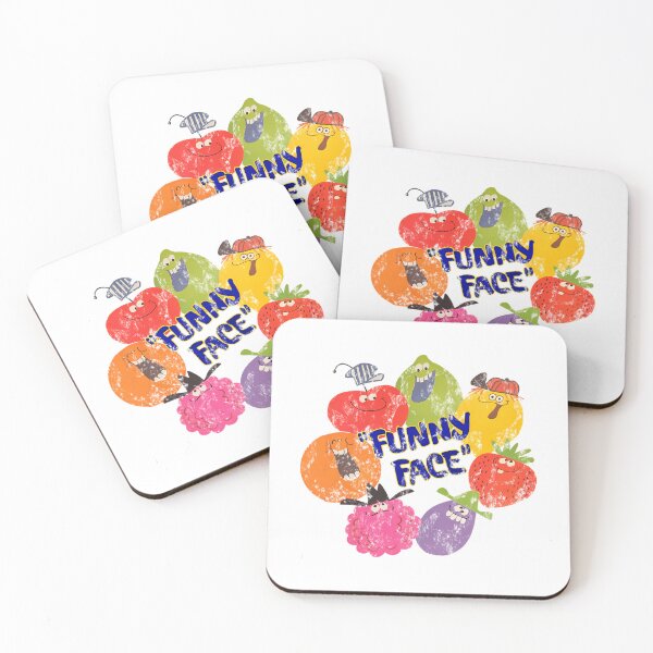 Item preview, Funny Face designed and sold by FAUNALS.