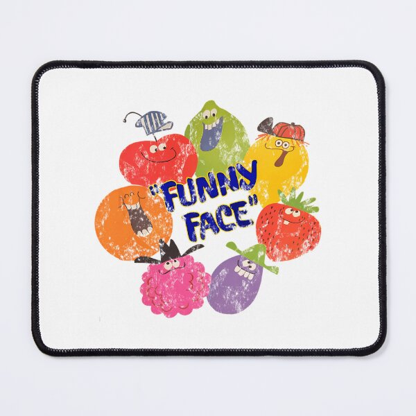 Item preview, Funny Face designed and sold by FAUNALS.