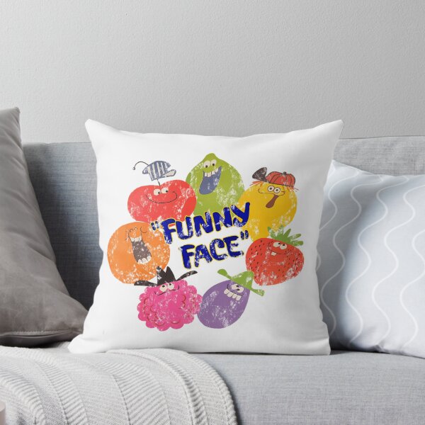 Item preview, Funny Face designed and sold by FAUNALS.