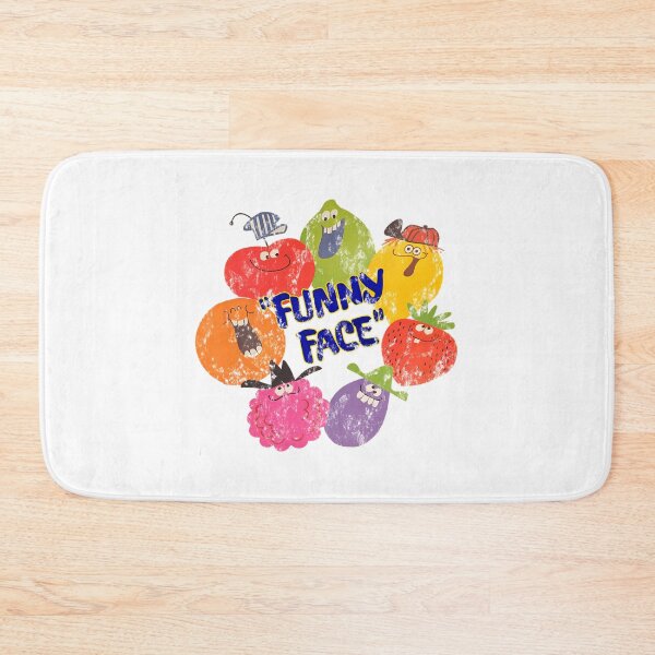 Item preview, Funny Face designed and sold by FAUNALS.