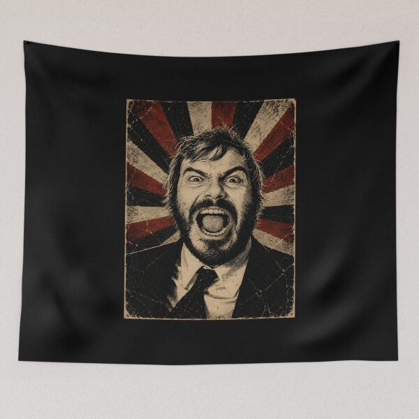 Item preview, Jack Black Vintage Style designed and sold by saboorrasheeda.