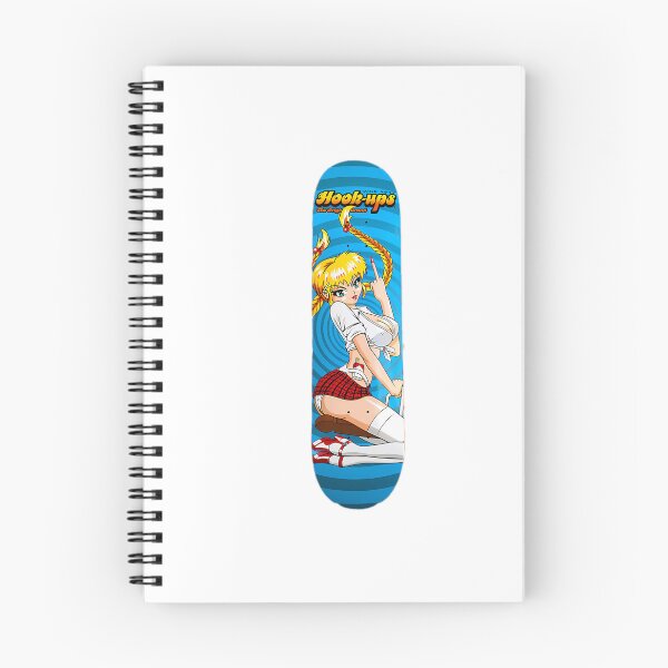 Item preview, Hook-Ups Hookups Skateboards designed and sold by ArtPowerGraphic.