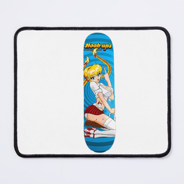 Item preview, Hook-Ups Hookups Skateboards designed and sold by ArtPowerGraphic.
