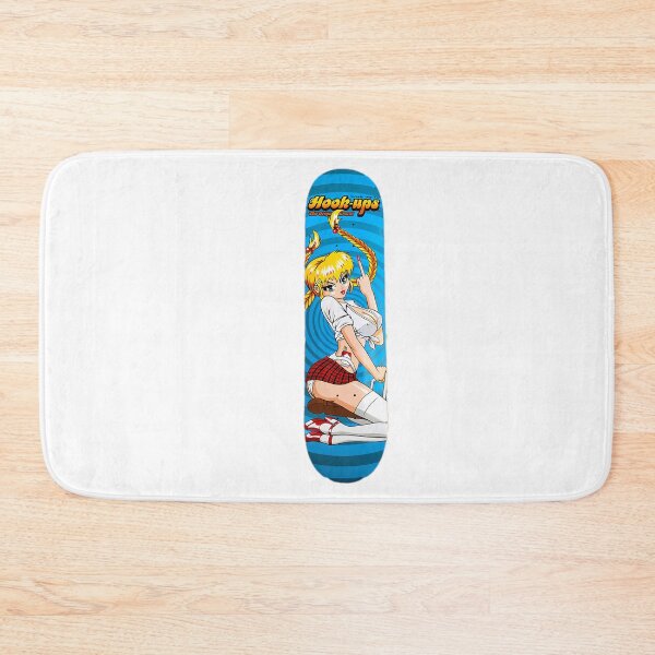 Item preview, Hook-Ups Hookups Skateboards designed and sold by ArtPowerGraphic.