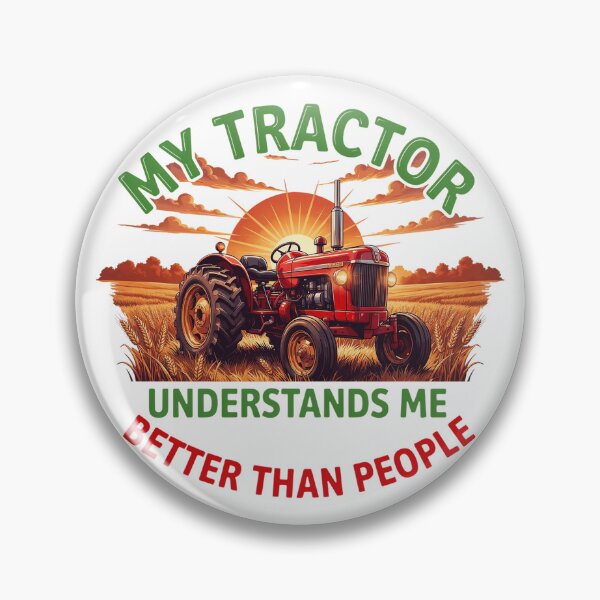 Item preview, Vintage Tractor Because Therapy Is Expensive Funny Farm Shirt designed and sold by Mahilis.