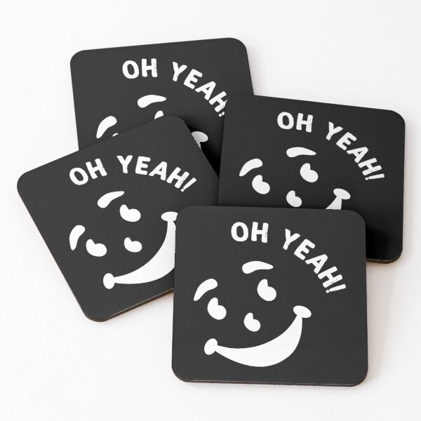 Item preview, Funny Guy Oh Yeah Retro Vintage designed and sold by FAUNALS.