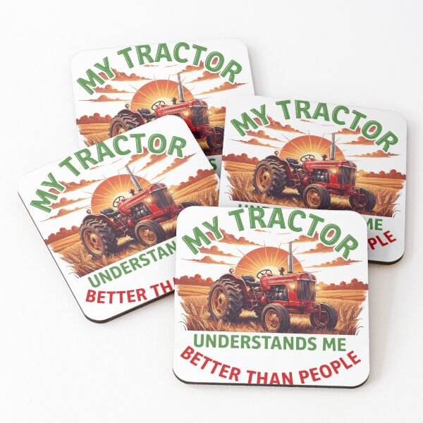 Item preview, Vintage Tractor Because Therapy Is Expensive Funny Farm Shirt designed and sold by Mahilis.