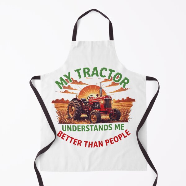 Item preview, Vintage Tractor Because Therapy Is Expensive Funny Farm Shirt designed and sold by Mahilis.