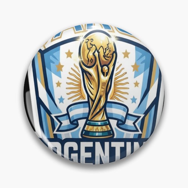 Item preview, Argentina World Cup 2026 Soccer Fan Art - designed and sold by vlahosfeari.