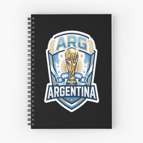 Item preview, Argentina World Cup 2026 Soccer Fan Art - designed and sold by vlahosfeari.