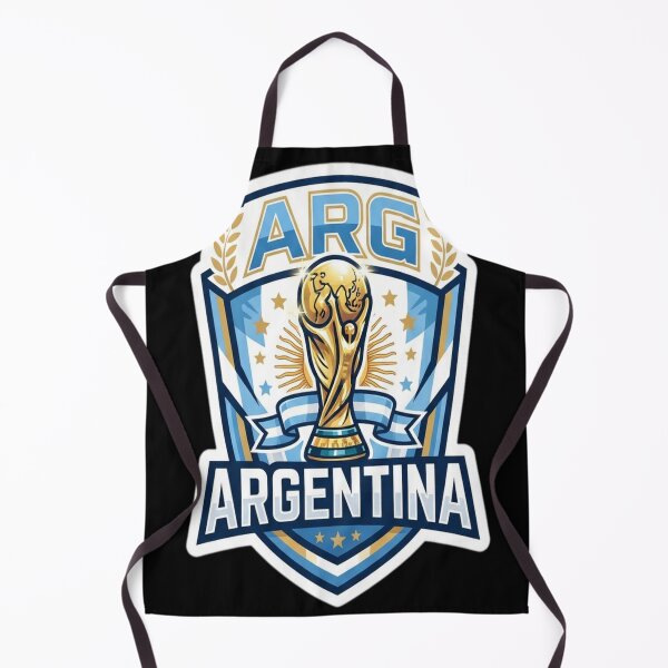 Item preview, Argentina World Cup 2026 Soccer Fan Art - designed and sold by vlahosfeari.