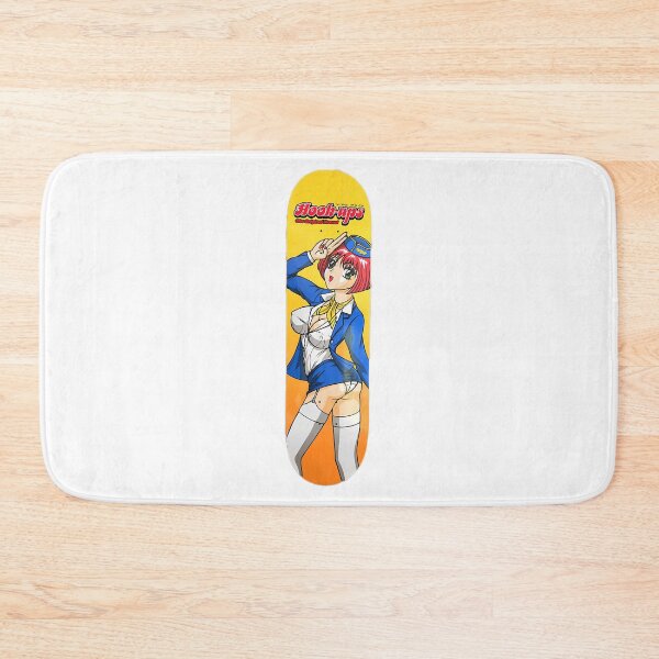 Item preview, Hook-Ups Hookups Skateboards  designed and sold by ArtPowerGraphic.