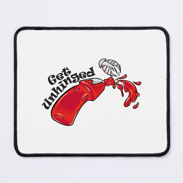 Item preview, Get Unhinged Red Kool-Aid designed and sold by FAUNALS.
