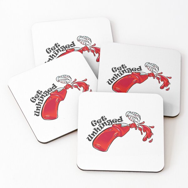 Item preview, Get Unhinged Red Kool-Aid designed and sold by FAUNALS.
